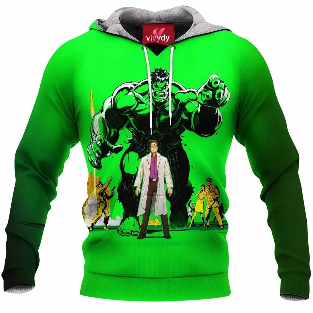 Hulk Hoodie