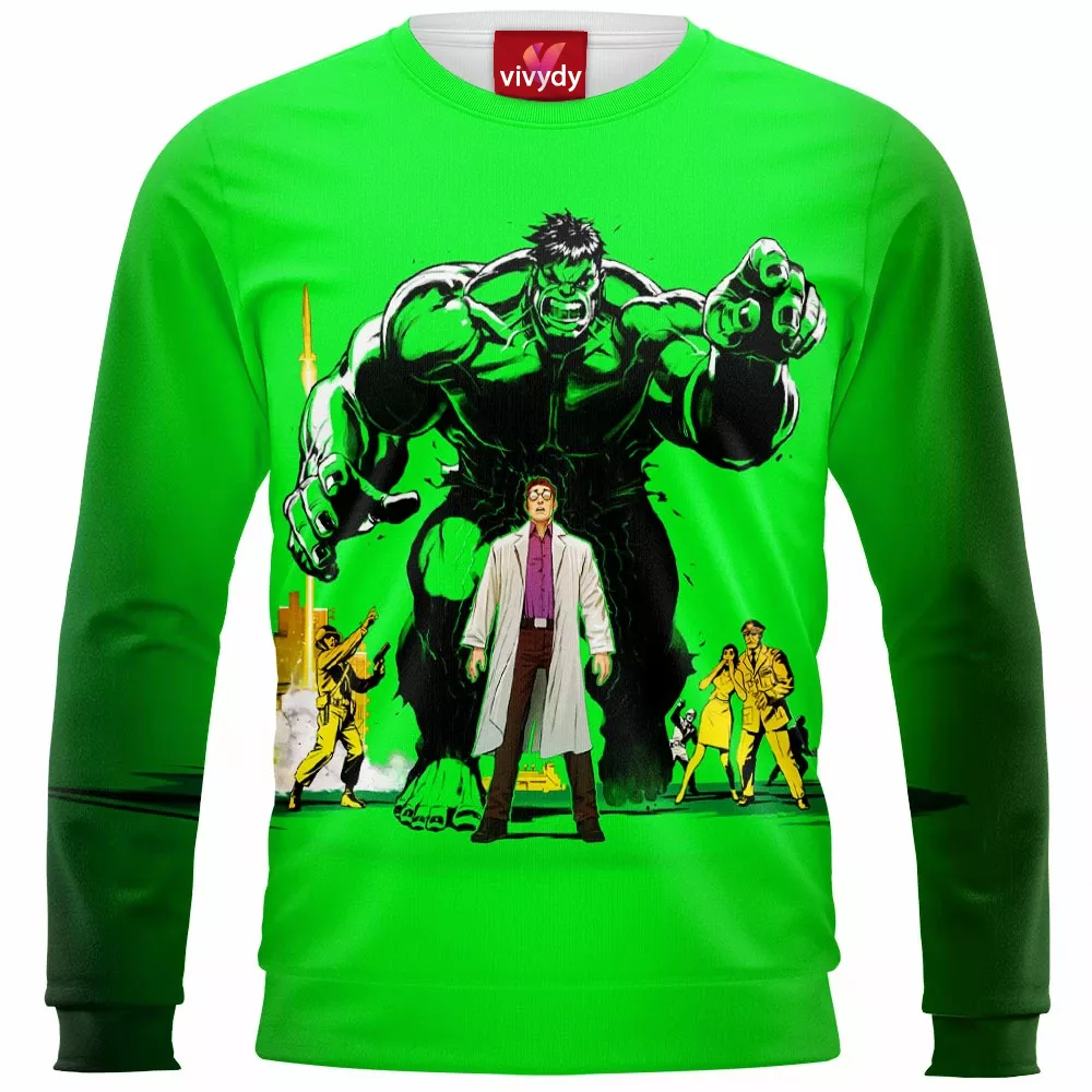 Hulk Sweatshirt