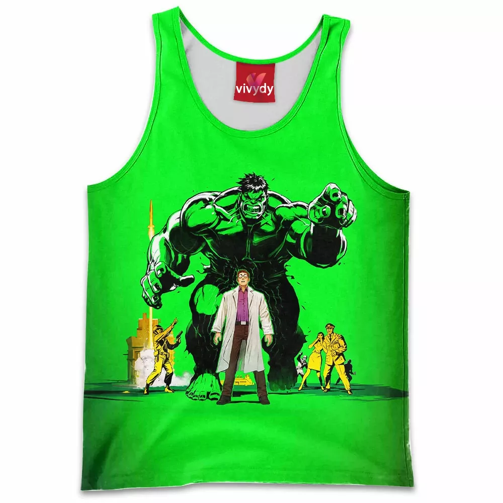 Hulk Tank Top