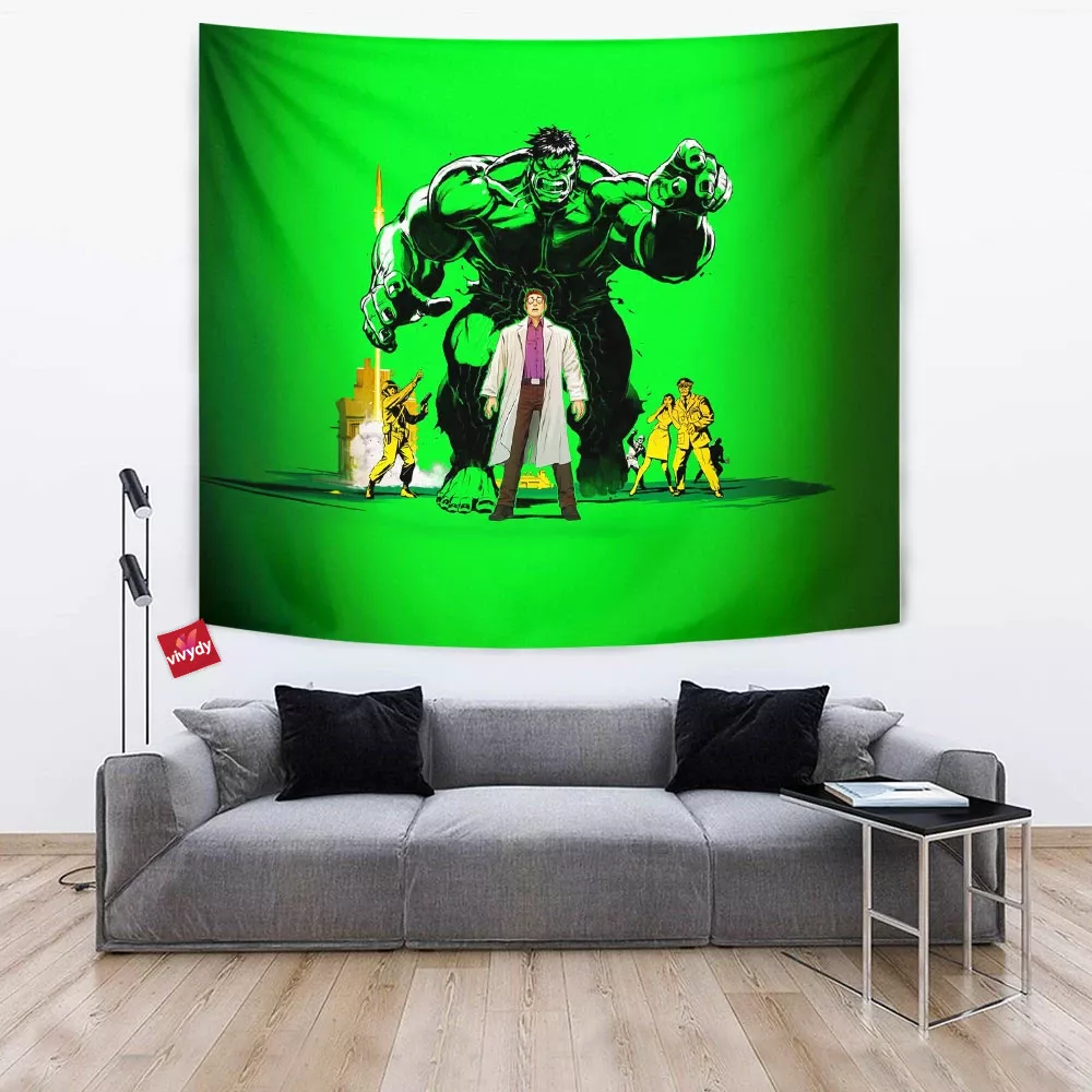 Hulk Tapestry