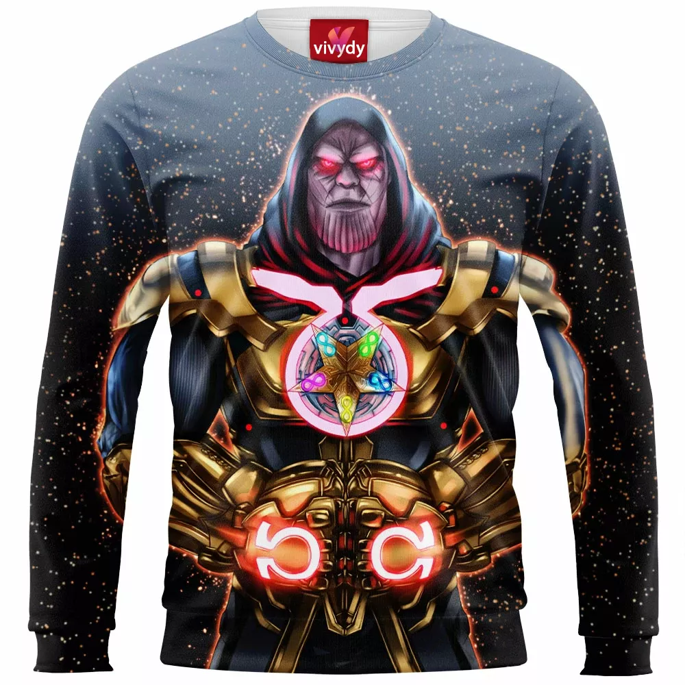 Thanos x Darkseid Sweatshirt