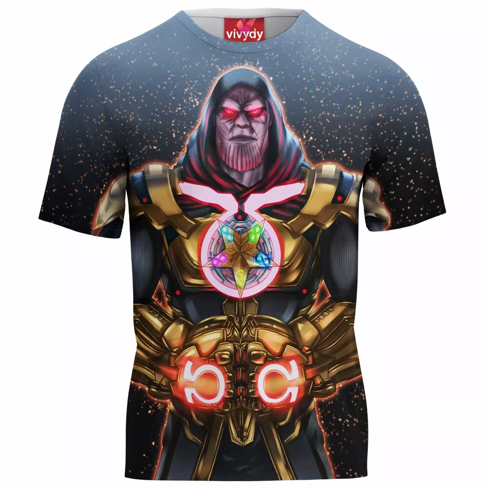 Thanos x Darkseid T-Shirt