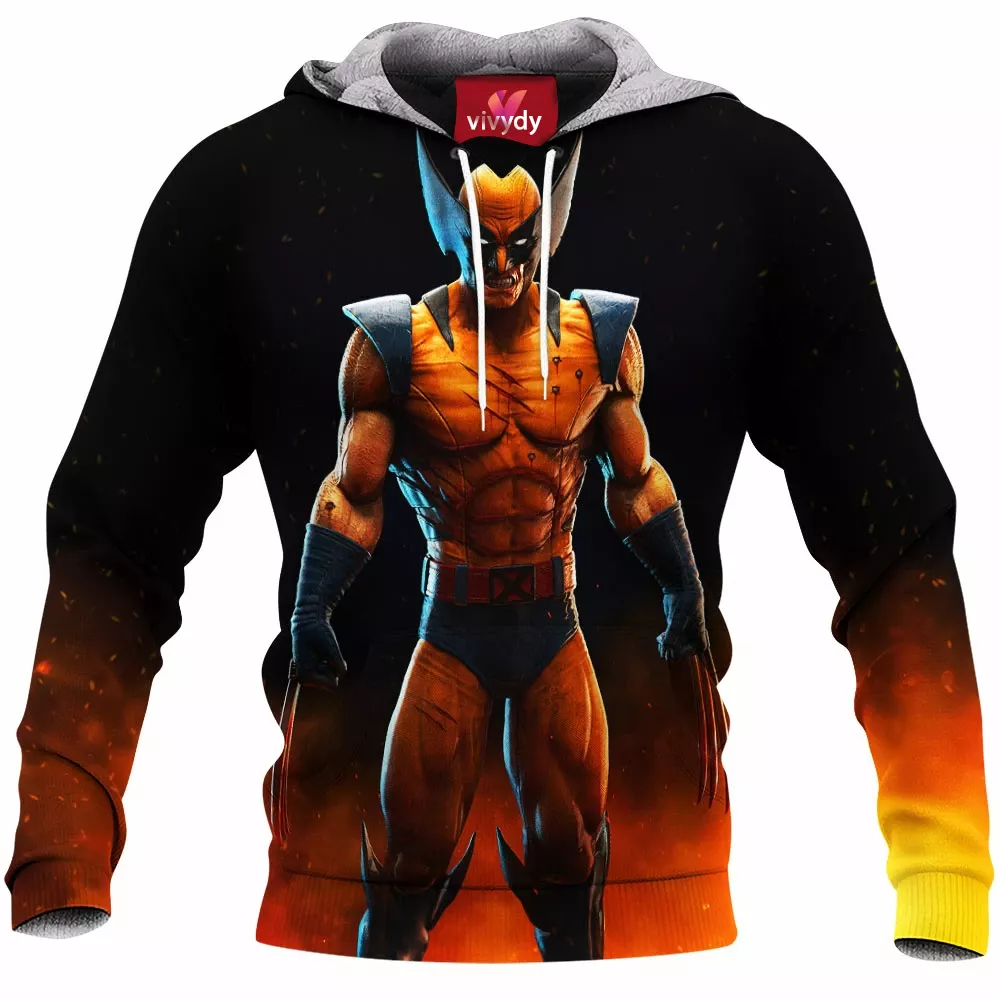 Wolverine Hoodie