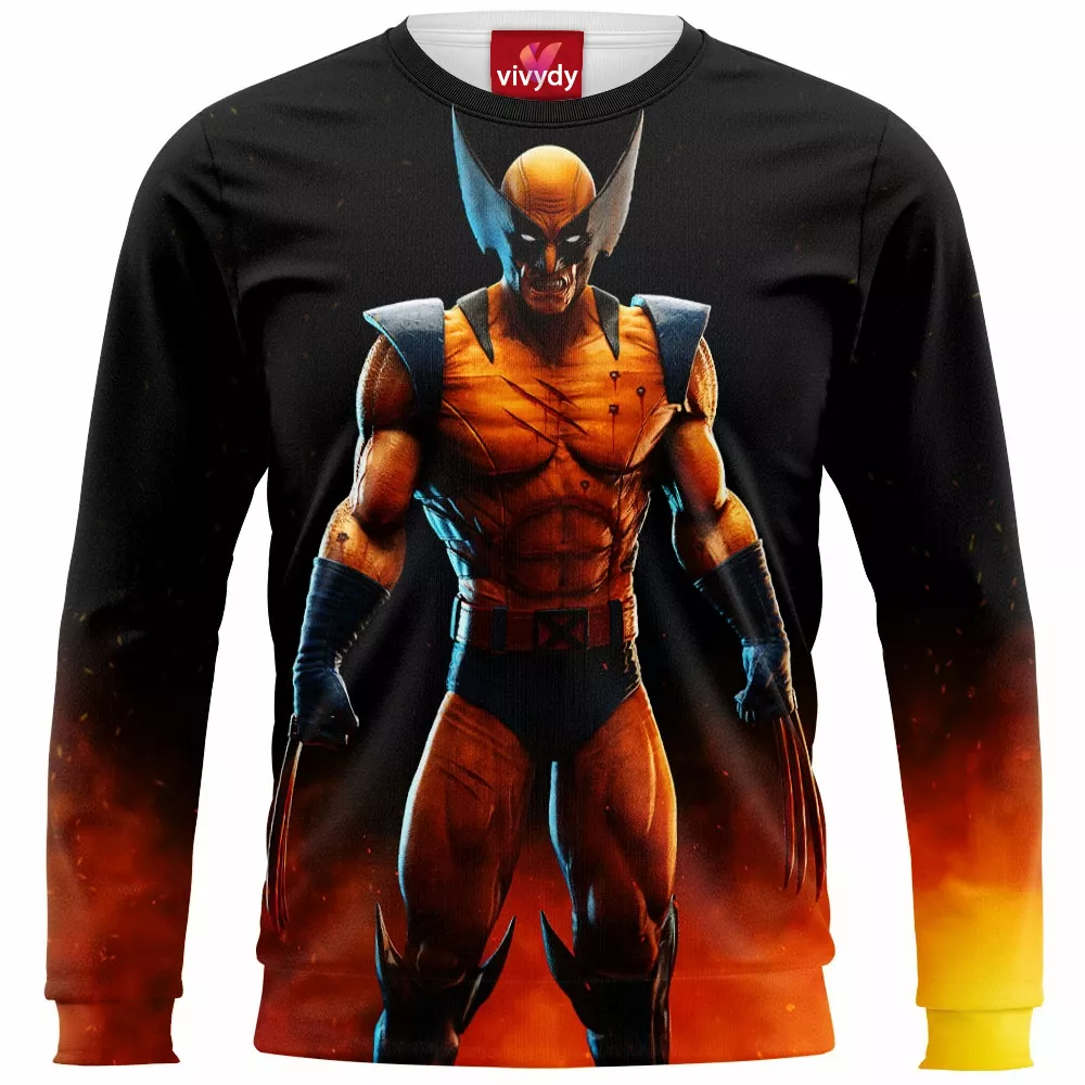 Wolverine Sweatshirt