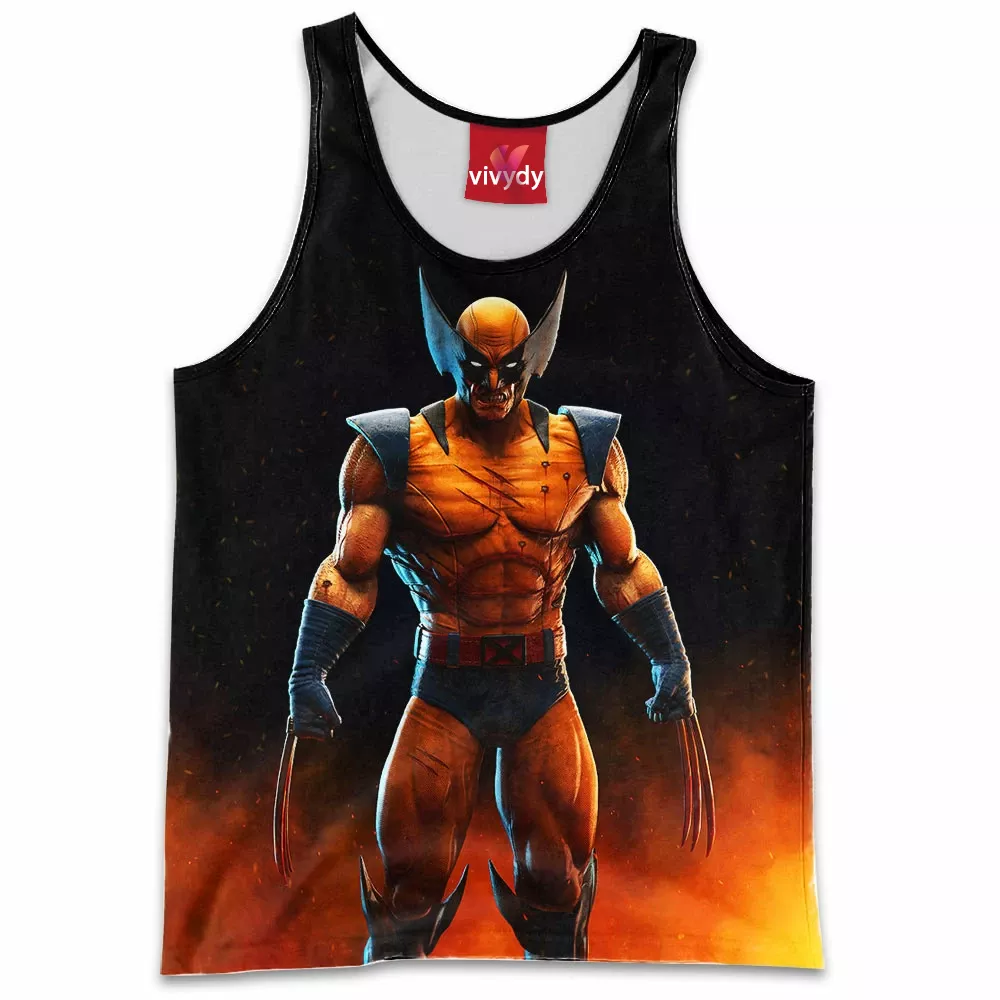 Wolverine Tank Top