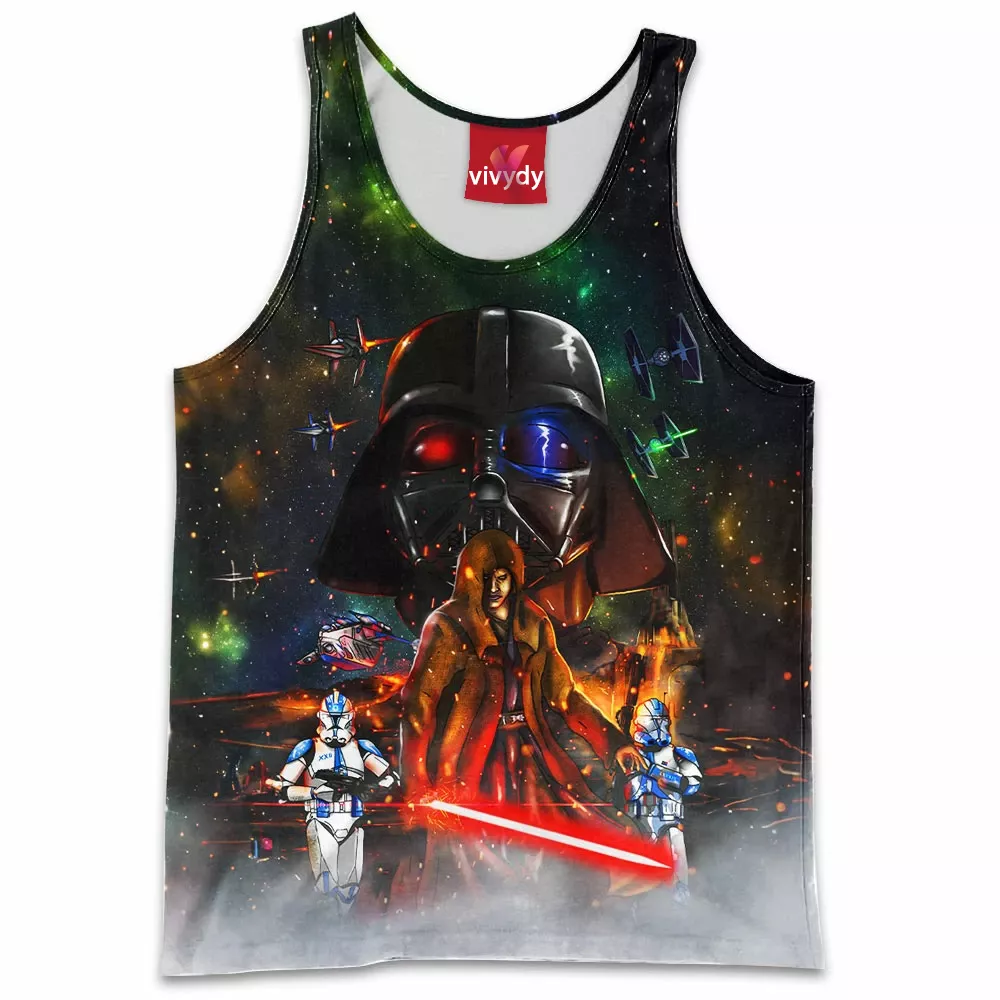 Star Wars Tank Top