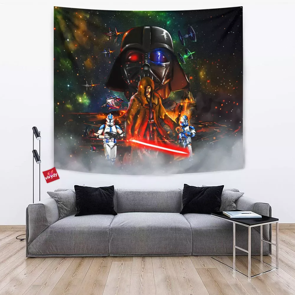 Star Wars Tapestry