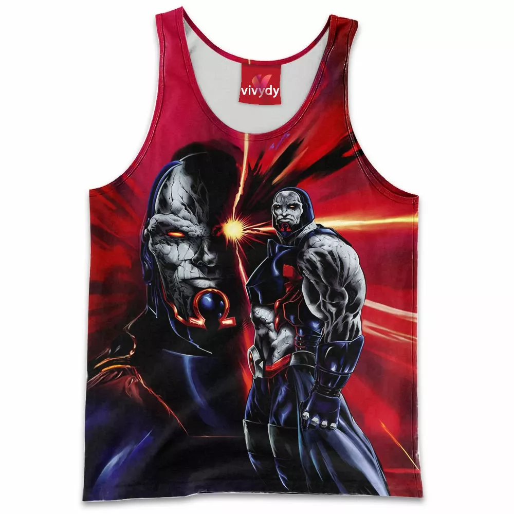 Darkseid Tank Top