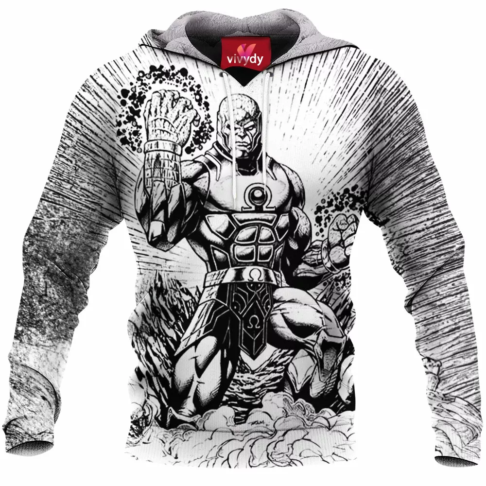 Darkseid Hoodie