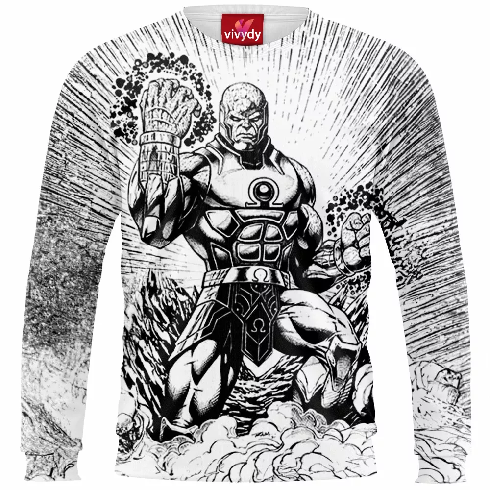 Darkseid Sweatshirt