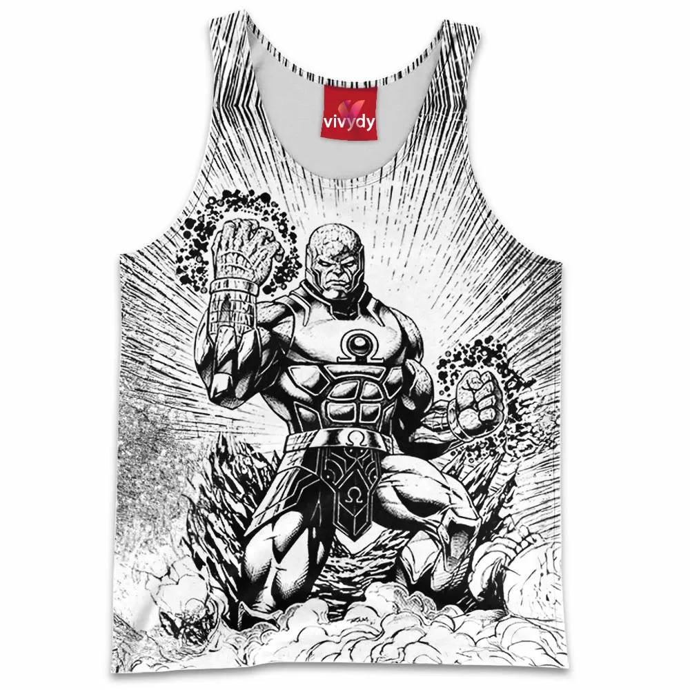 Darkseid Tank Top