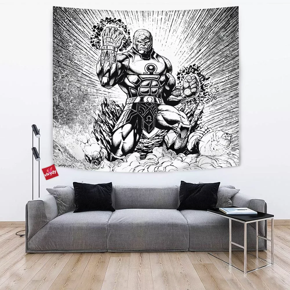 Darkseid Tapestry