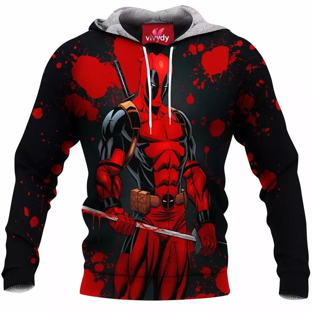 Deadpool Hoodie