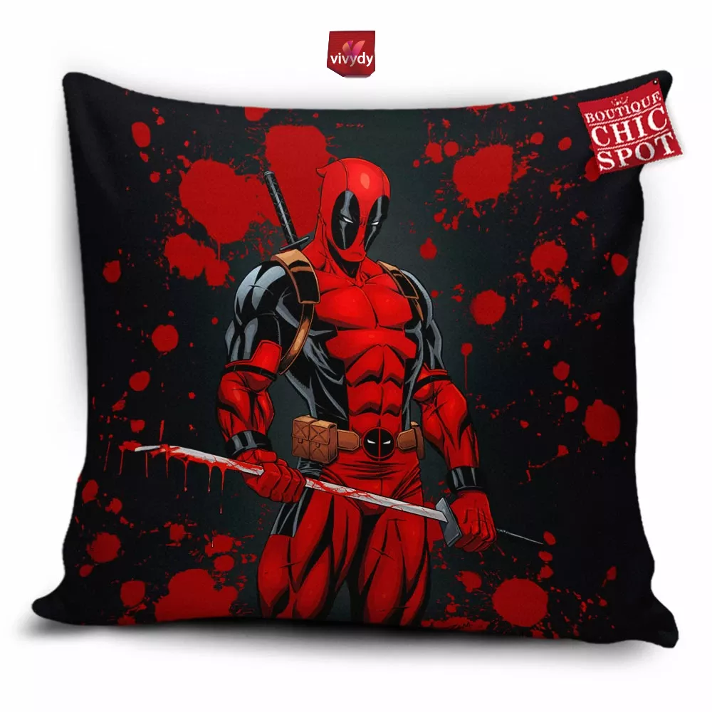 Deadpool Polo Shirt