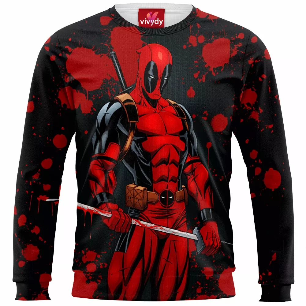 Deadpool Sweatshirt