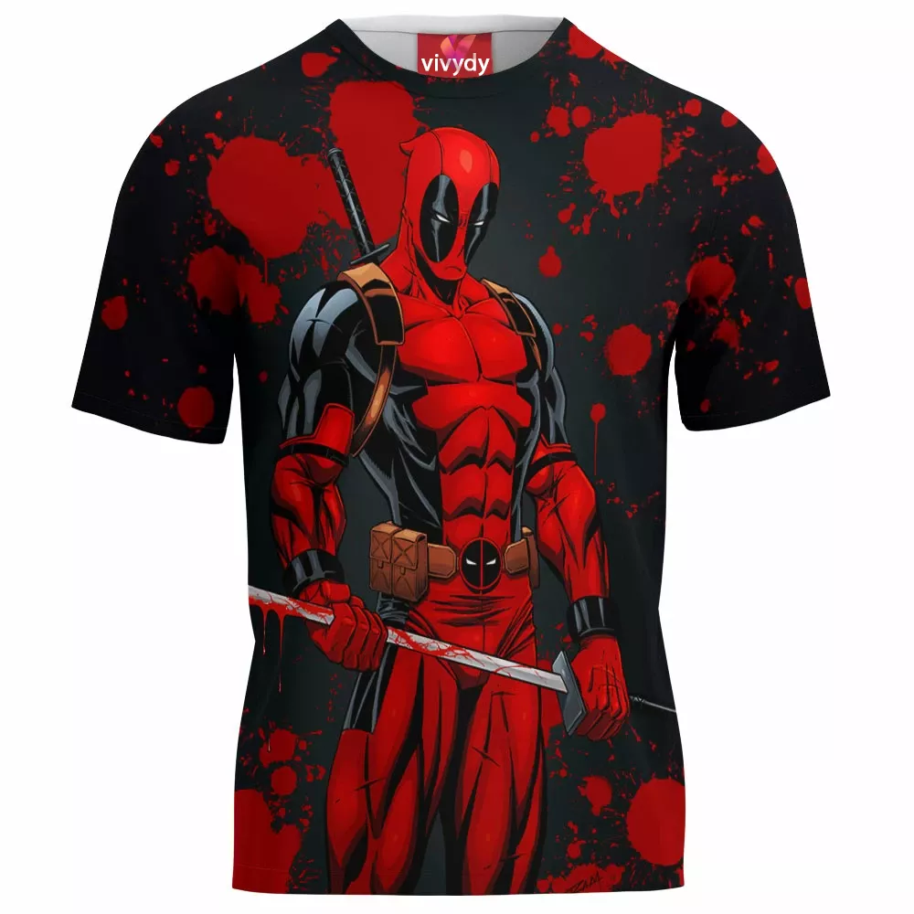 Deadpool T-Shirt