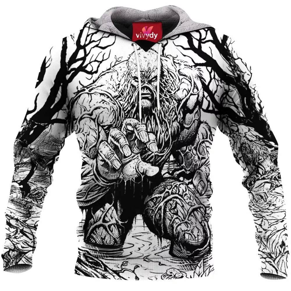 Swamp Thing Hoodie