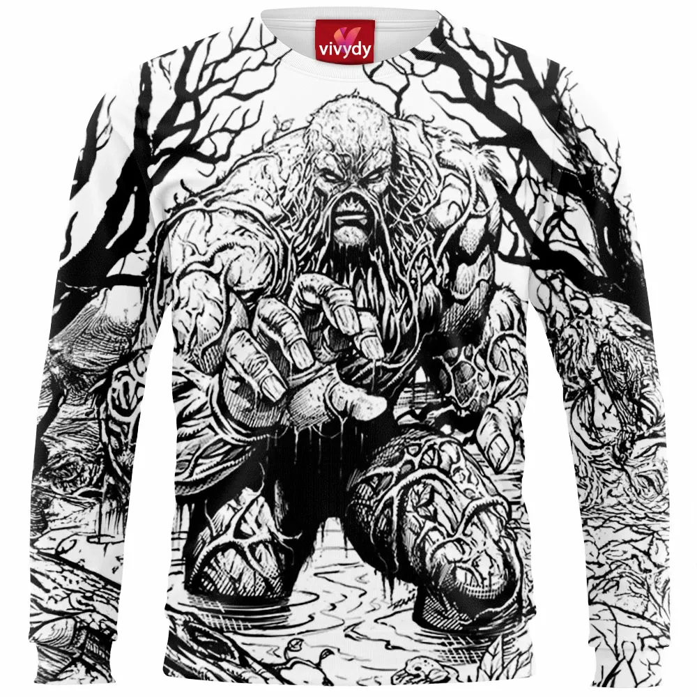 Swamp Thing Sweatshirt