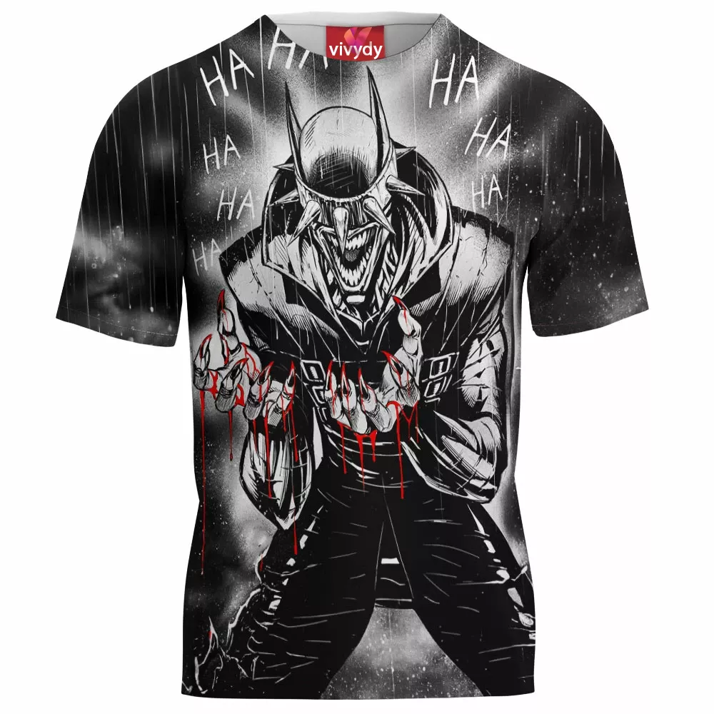 The Batman Who Laughs T-Shirt