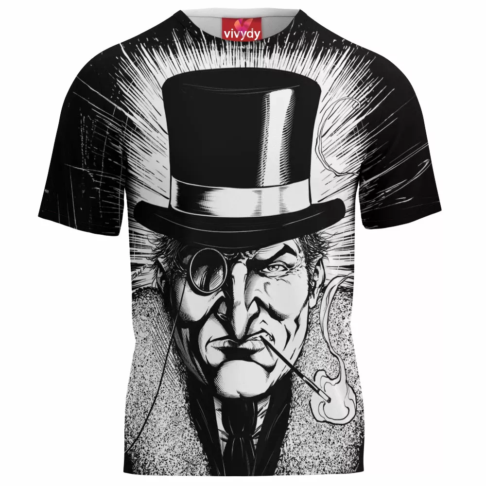 The Penguin Comic T-Shirt