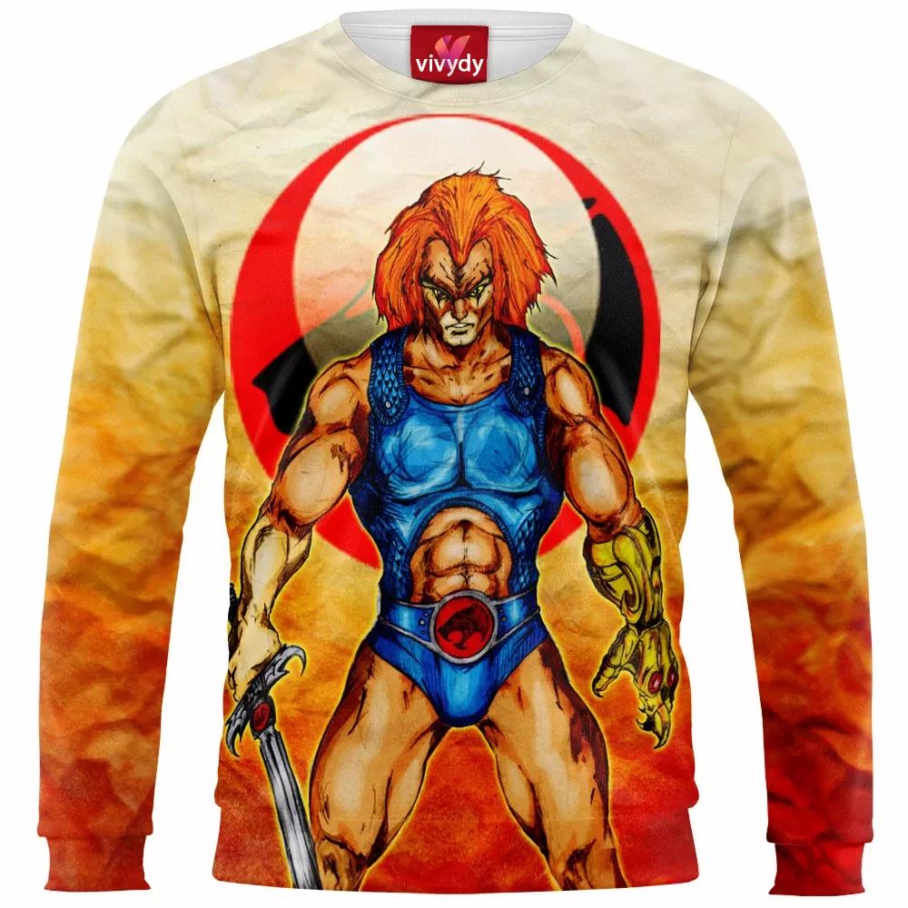 ThunderCats Lion-O Sweatshirt