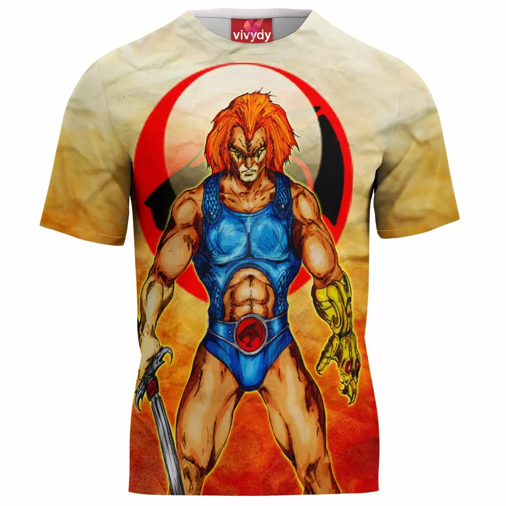 ThunderCats Lion-O T-Shirt