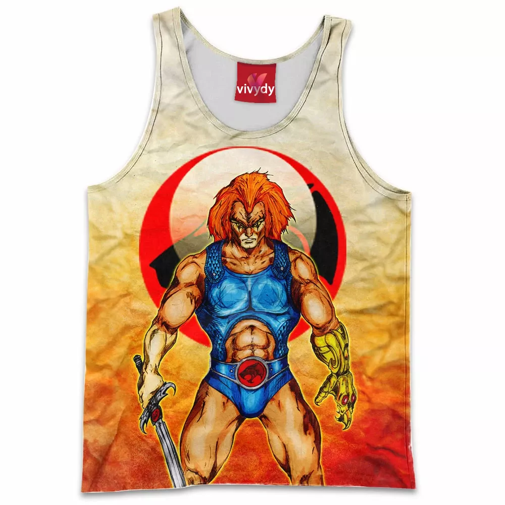 ThunderCats Lion-O Tank Top