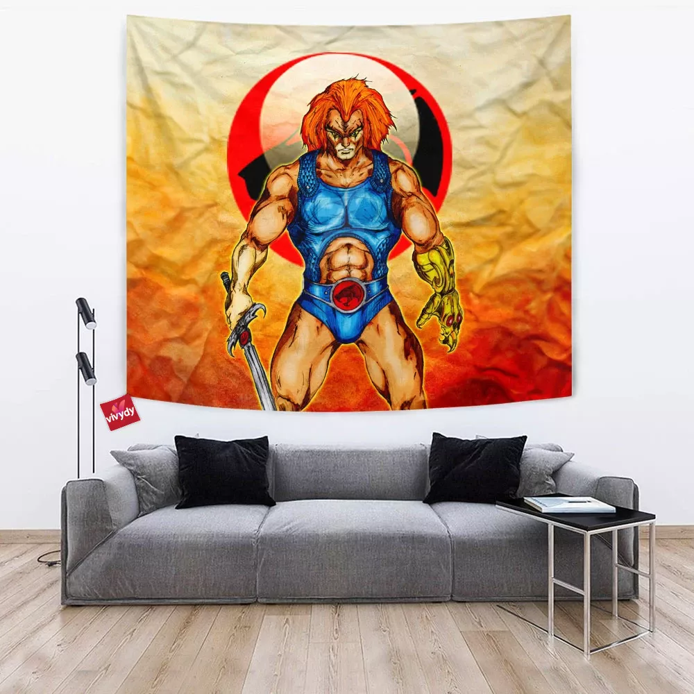 ThunderCats Lion-O Tapestry