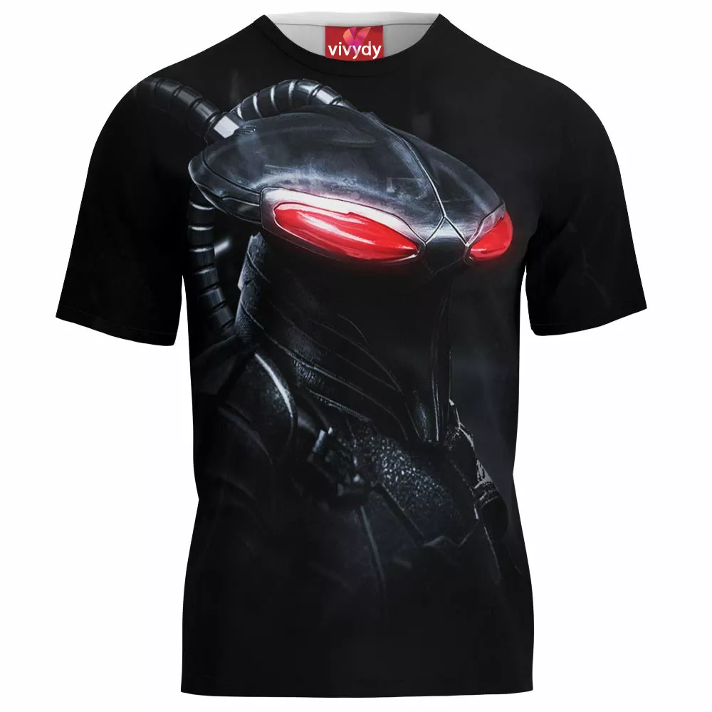 Black Manta T-Shirt