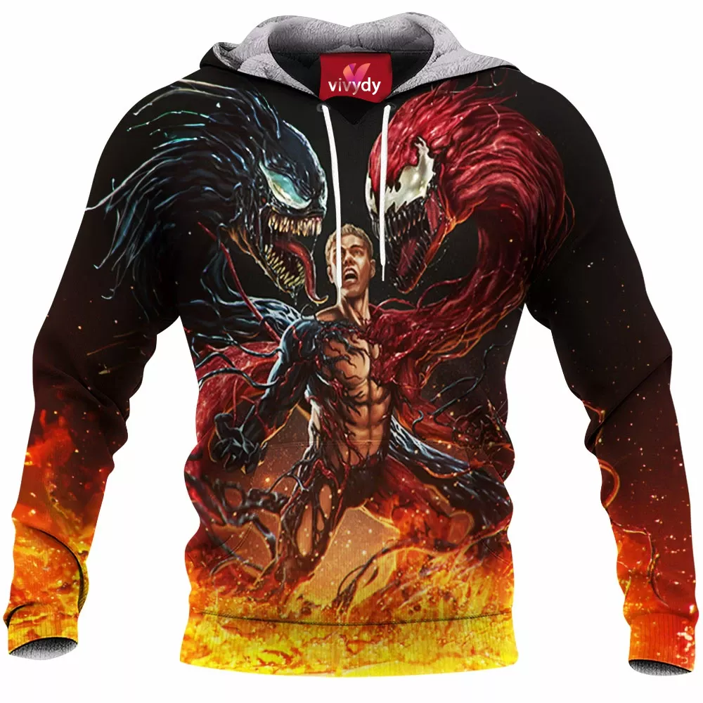 Venom Carnage Hoodie