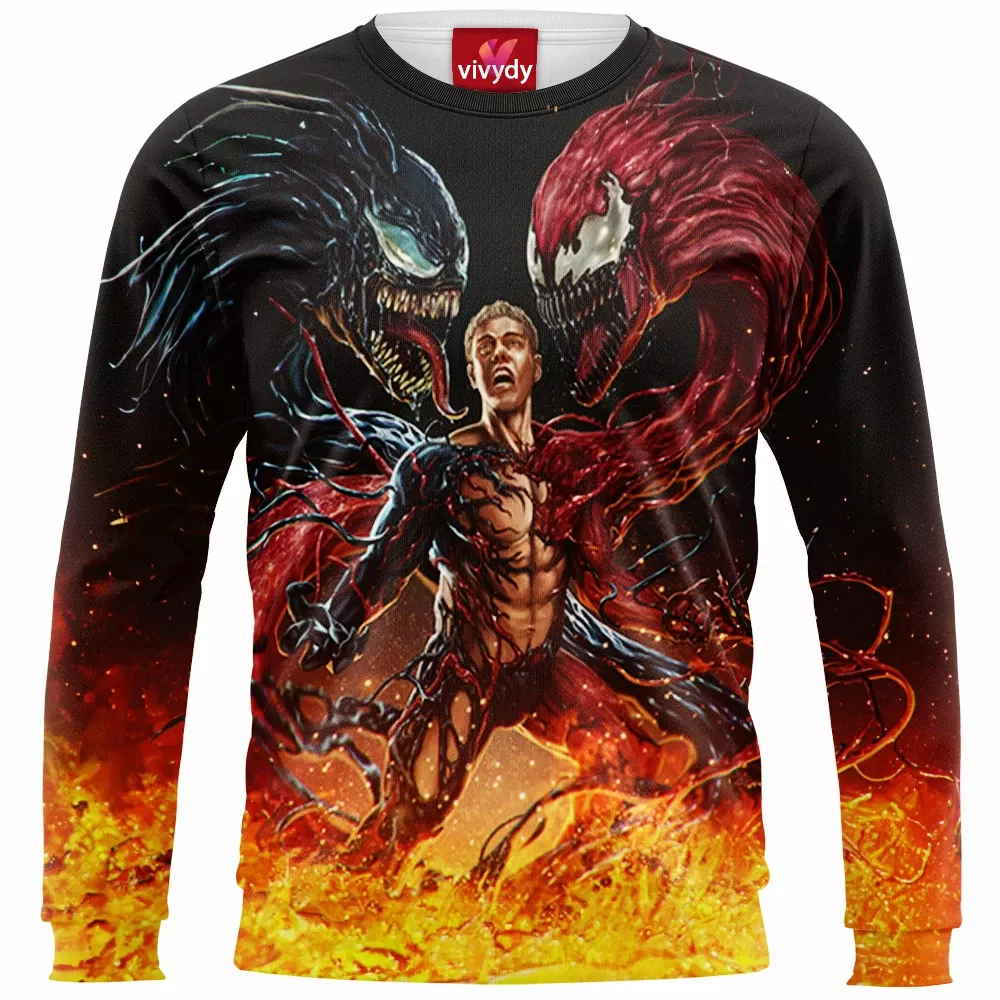 Venom Carnage Sweatshirt