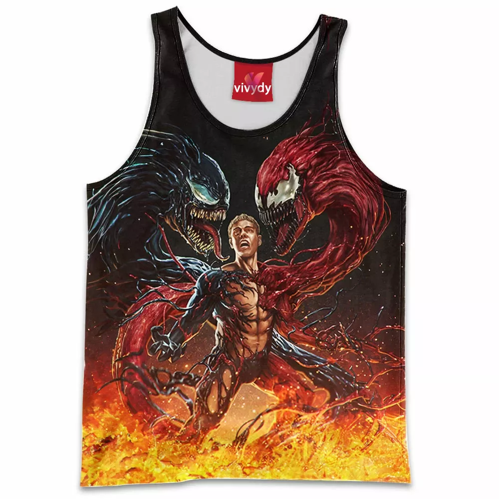 Venom Carnage Tank Top