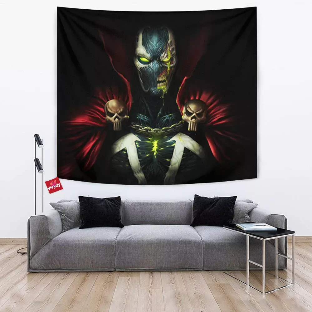 Spawn Tapestry