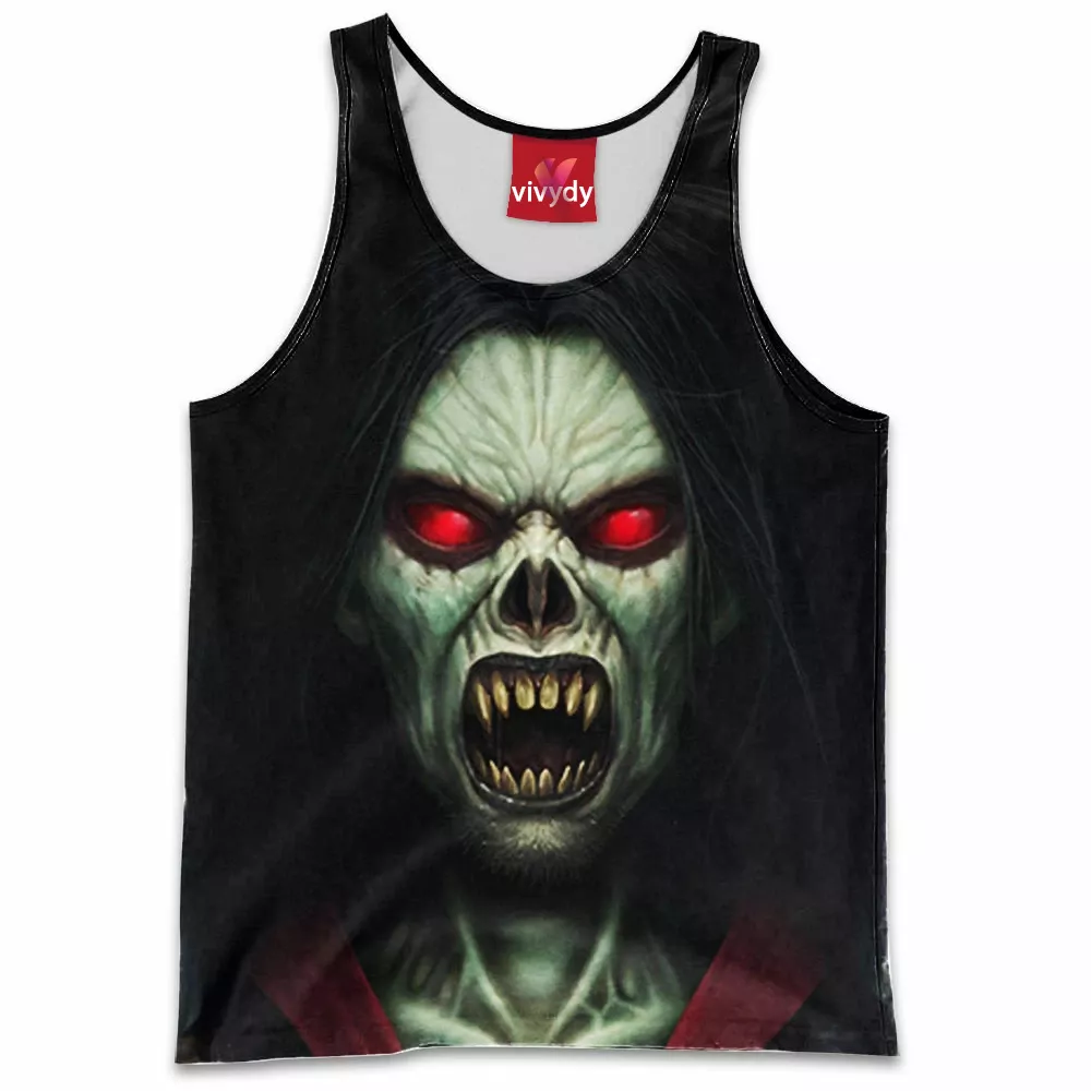 Morbius Tank Top