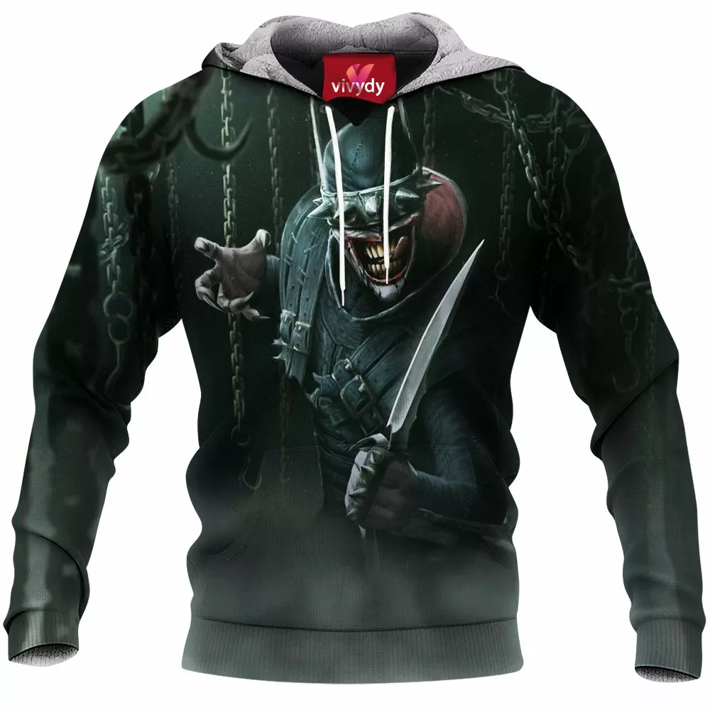 The Batman Who Laughs Hoodie