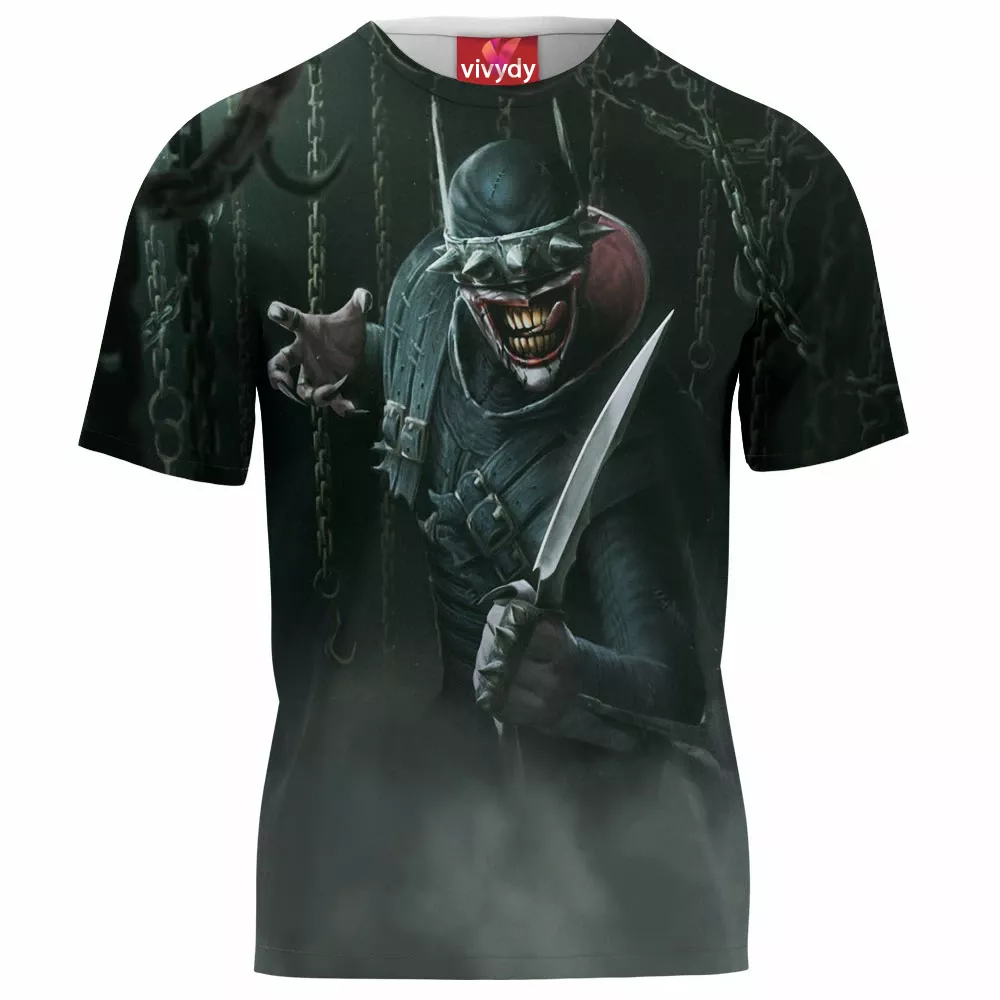 The Batman Who Laughs T-Shirt