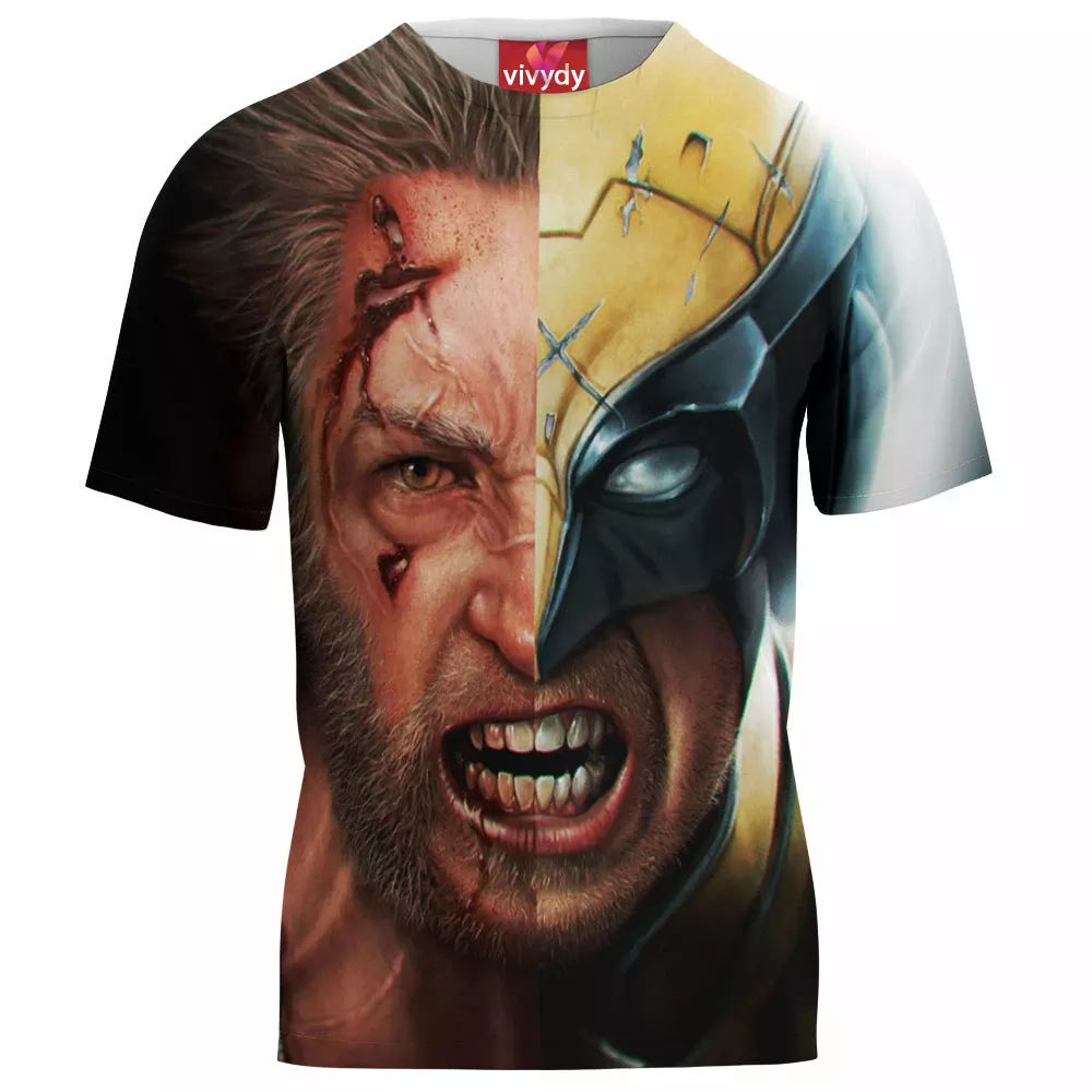 Logan Wolverine T-Shirt