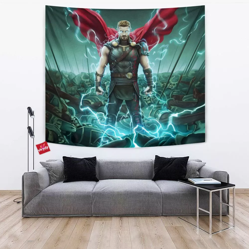 Thor Tapestry