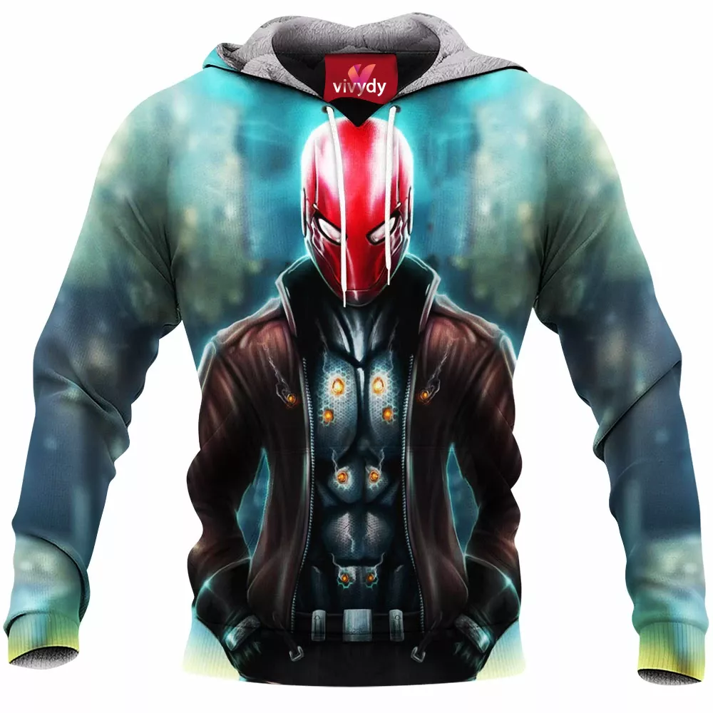 Red Hood Hoodie