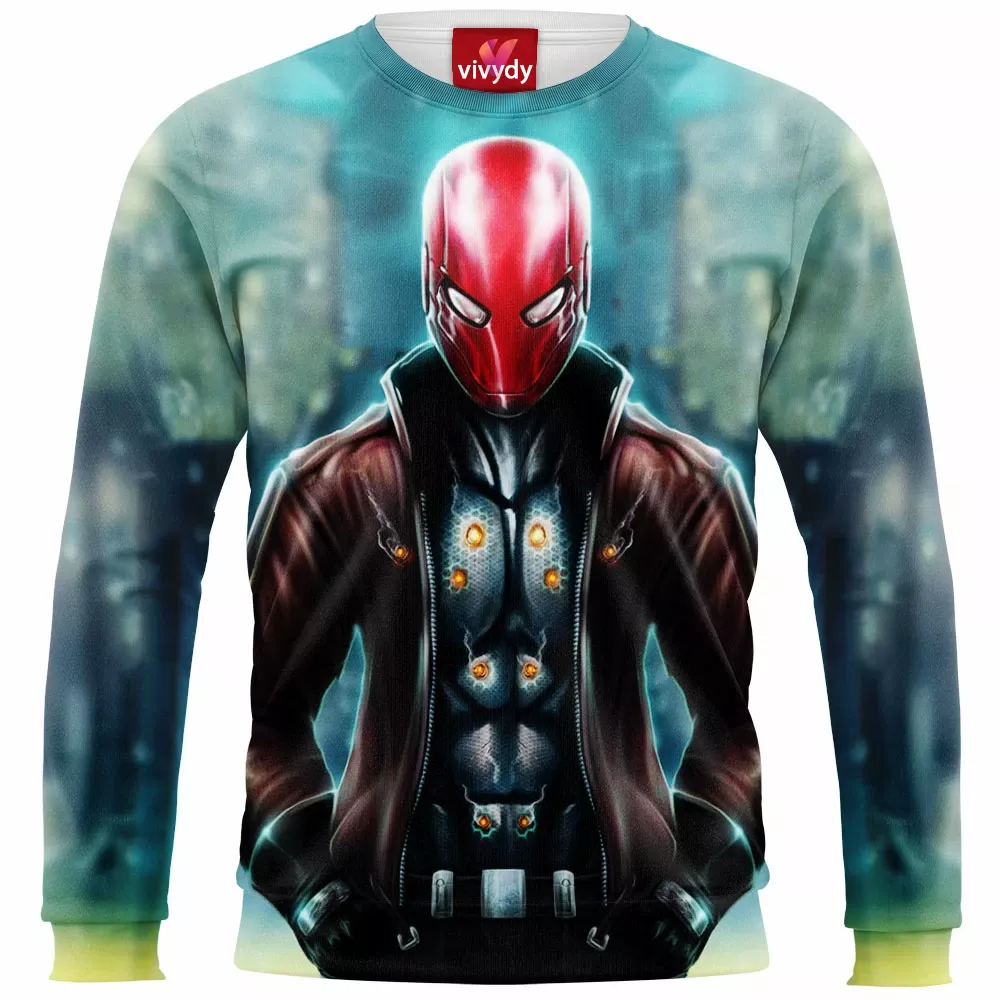 Red Hood Sweatshirt