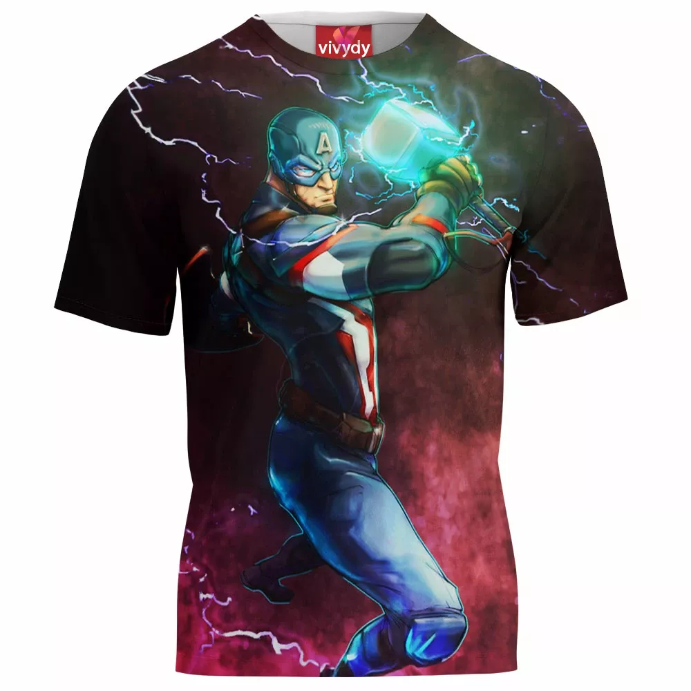 Captain America T-Shirt