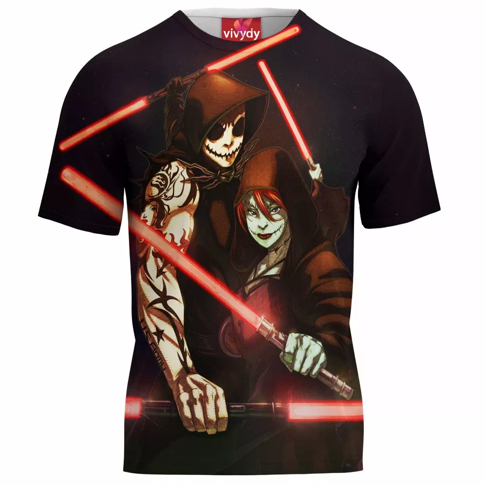 Nightmare before Star Wars T-Shirt