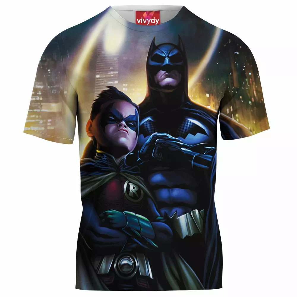 Batman Robin T-Shirt