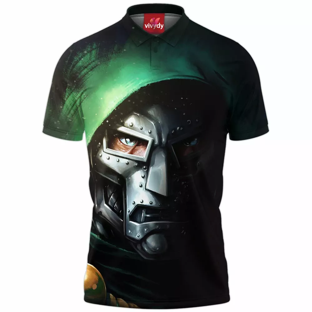 Doom Polo Shirt