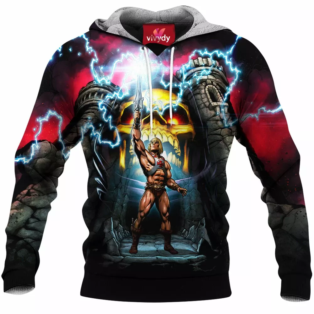 Grayskull Hoodie