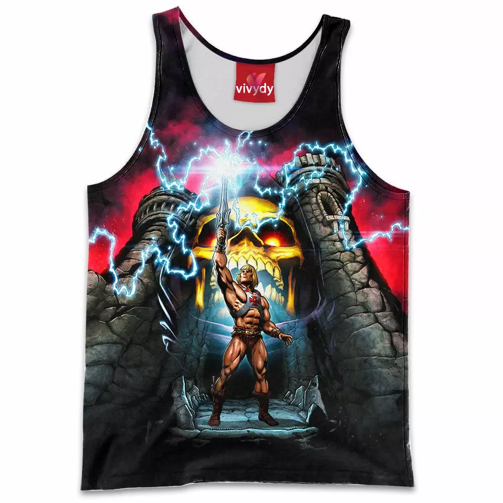 Grayskull Tank Top