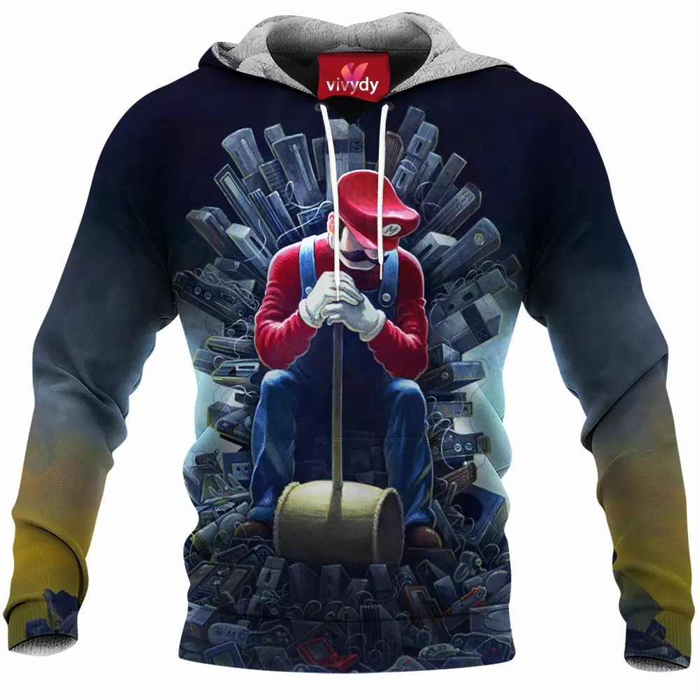 Mario Hoodie