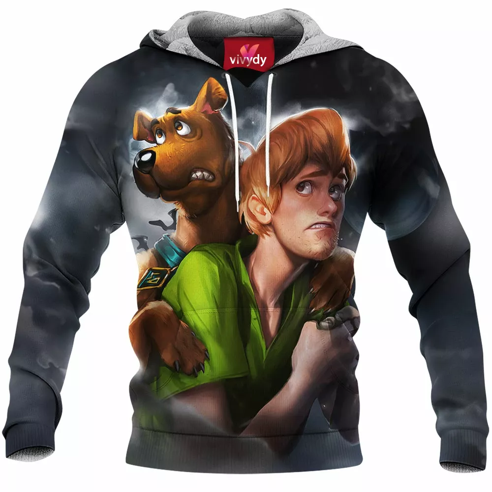 Scooby Doo Hoodie