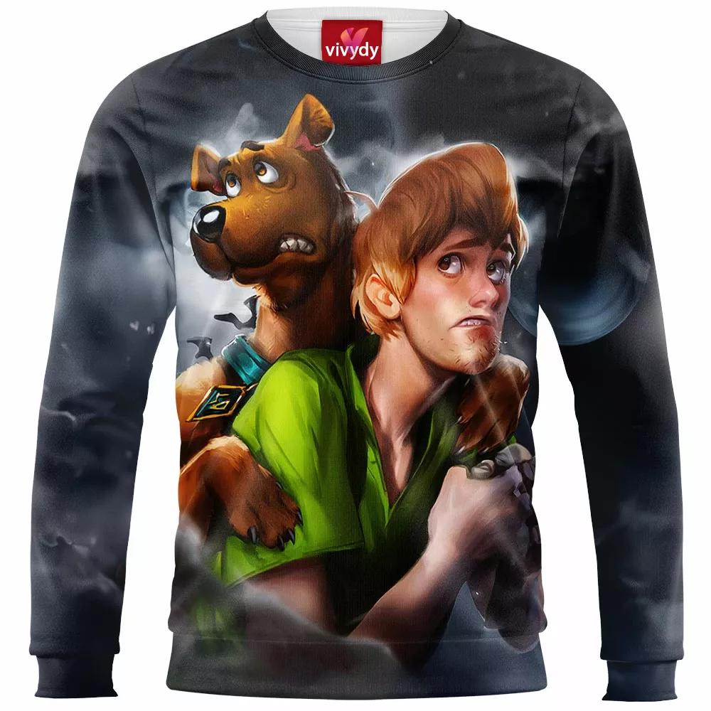 Scooby Doo Sweatshirt