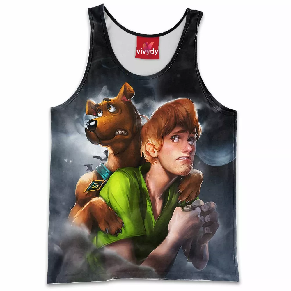 Scooby Doo Tank Top